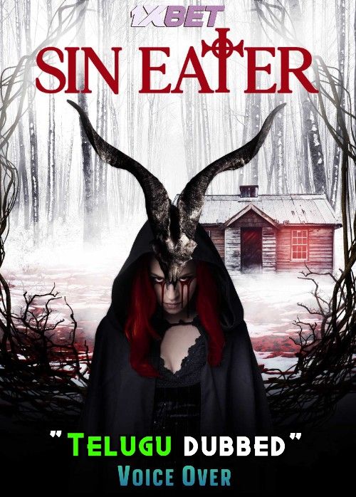 poster of Sin Eater (2022) Telugu [Voice Over] Dubbed WEBRip